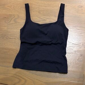 Classic Black Women's Tank Top